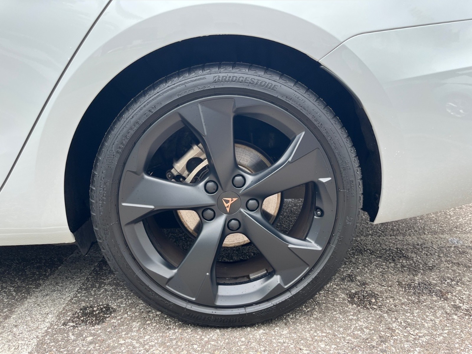 Cupra Leon Sportstourer sportstourer 1.5 hybrid 150cv dsg - 24