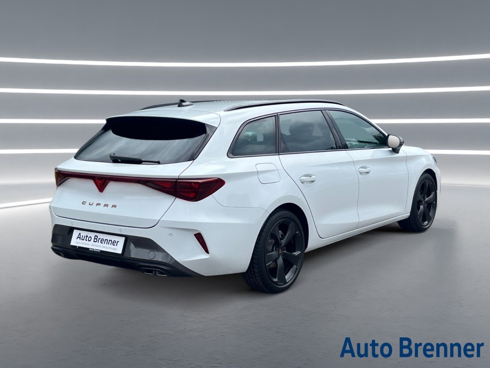 Cupra Leon Sportstourer sportstourer 1.5 hybrid 150cv dsg - 4