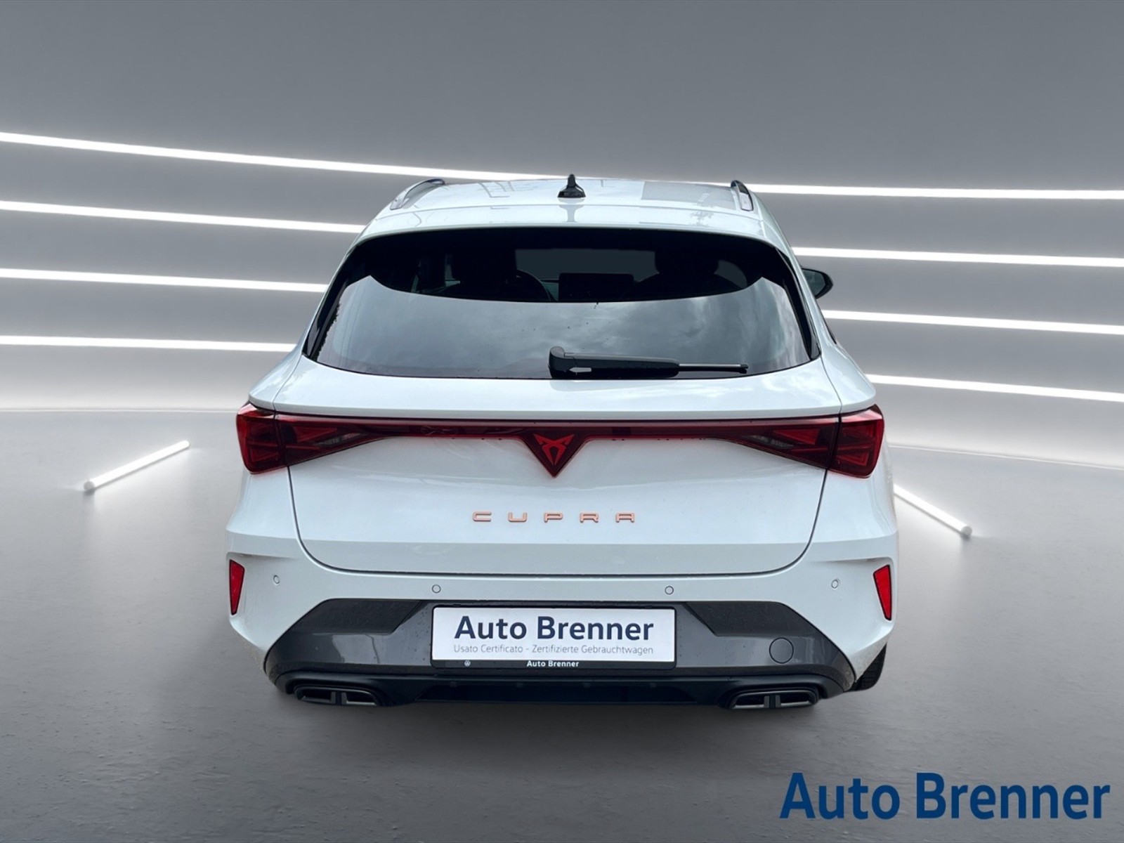 Cupra Leon Sportstourer sportstourer 1.5 hybrid 150cv dsg - 5