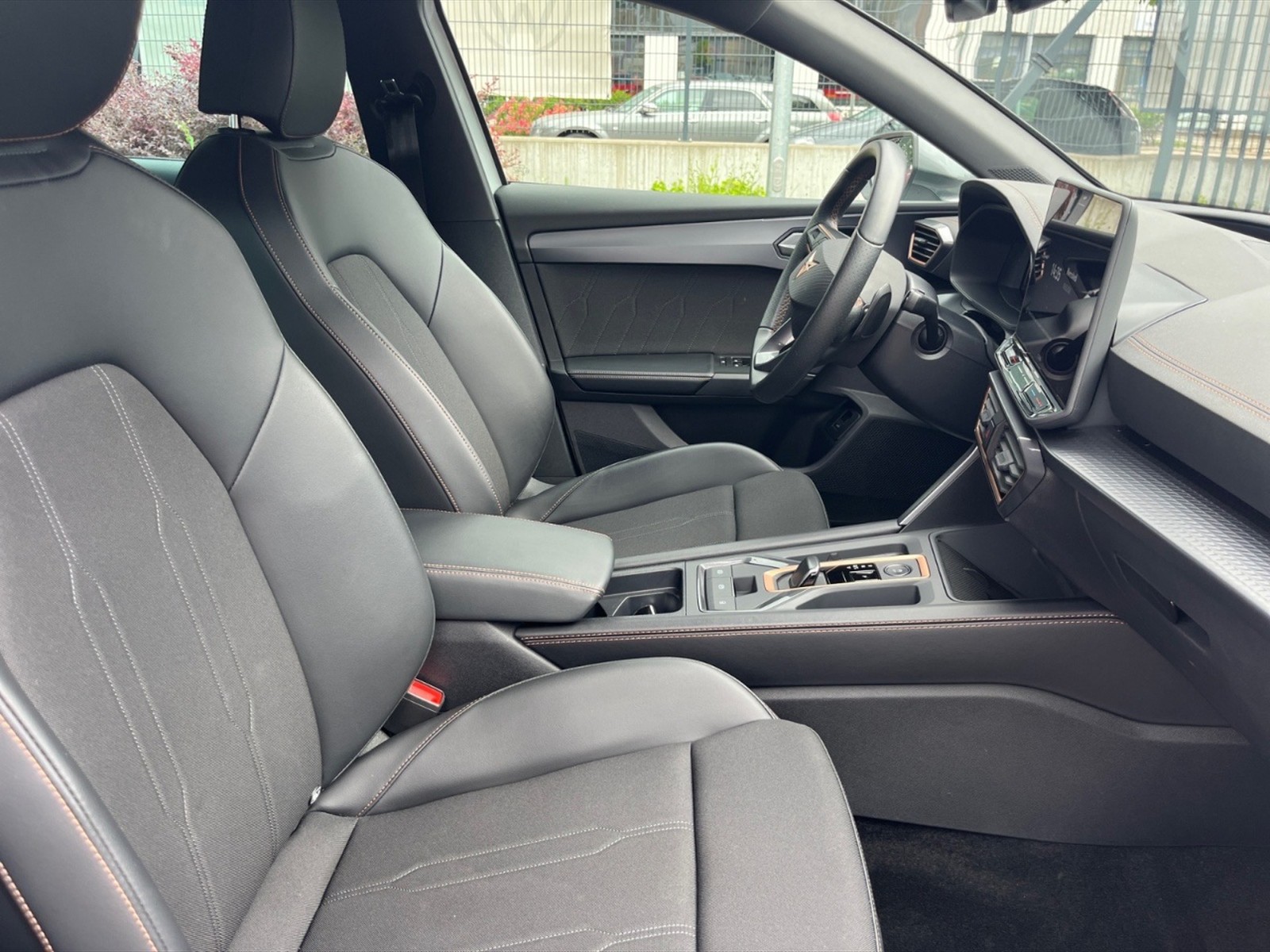 Cupra Leon Sportstourer sportstourer 1.5 hybrid 150cv dsg - 8