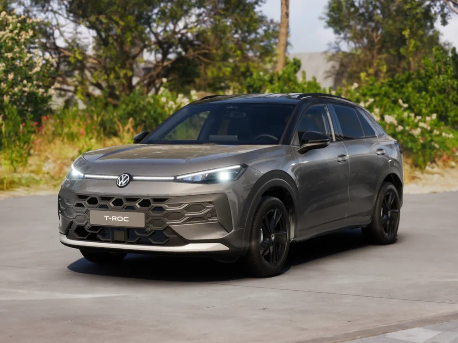 Volkswagen T-Roc 1.5 etsi style 150cv dsg - 1
