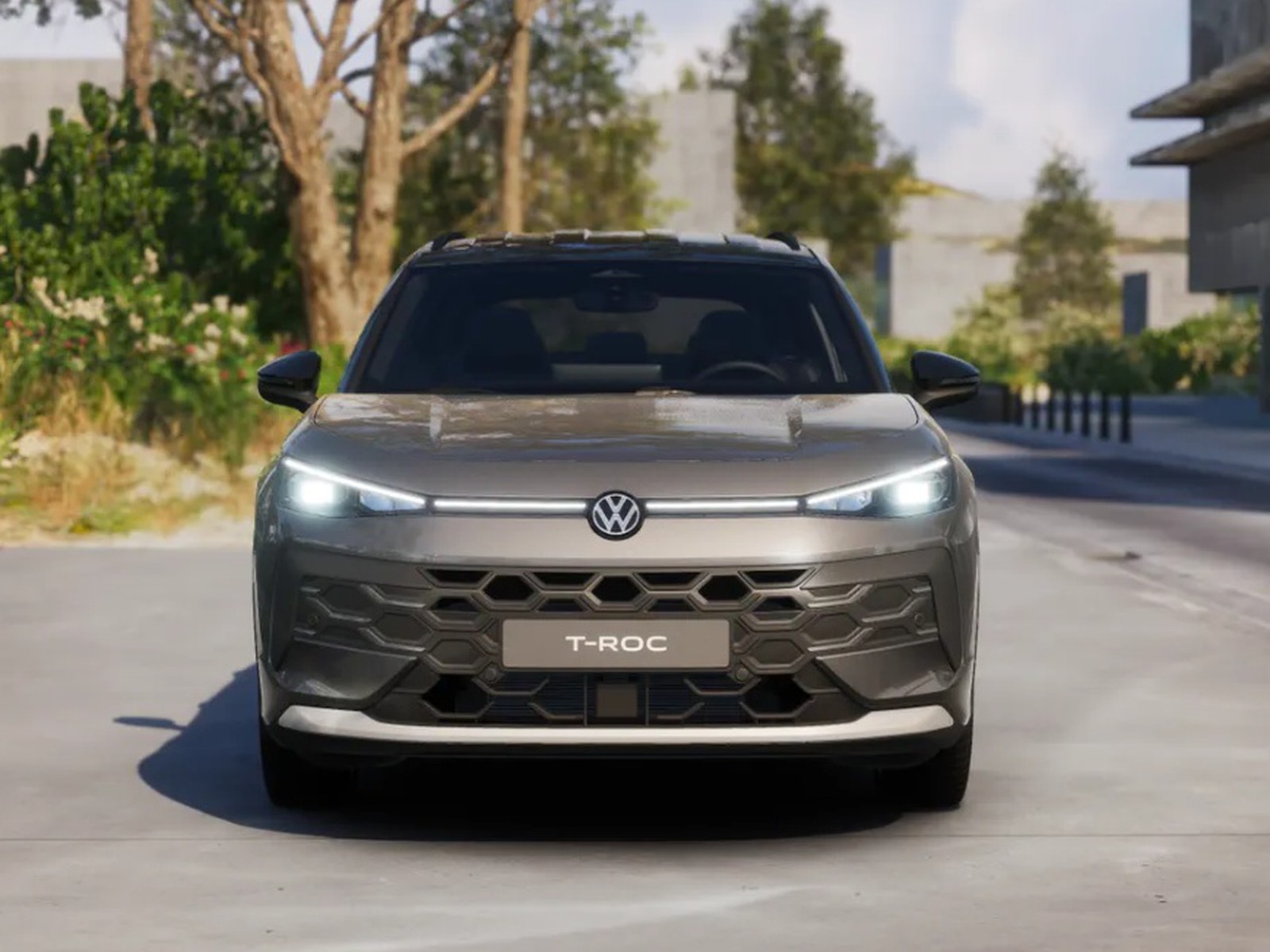 Volkswagen T-Roc 1.5 etsi style 150cv dsg - 2