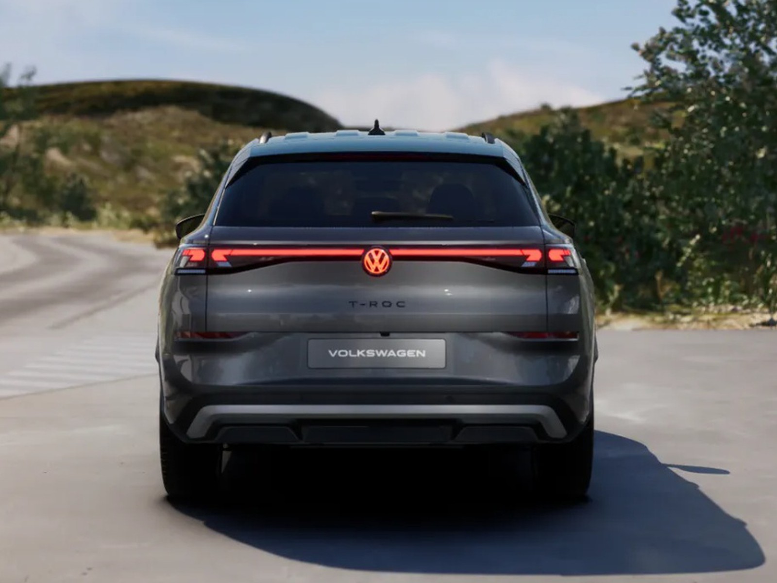 Volkswagen T-Roc 1.5 etsi style 150cv dsg - 4