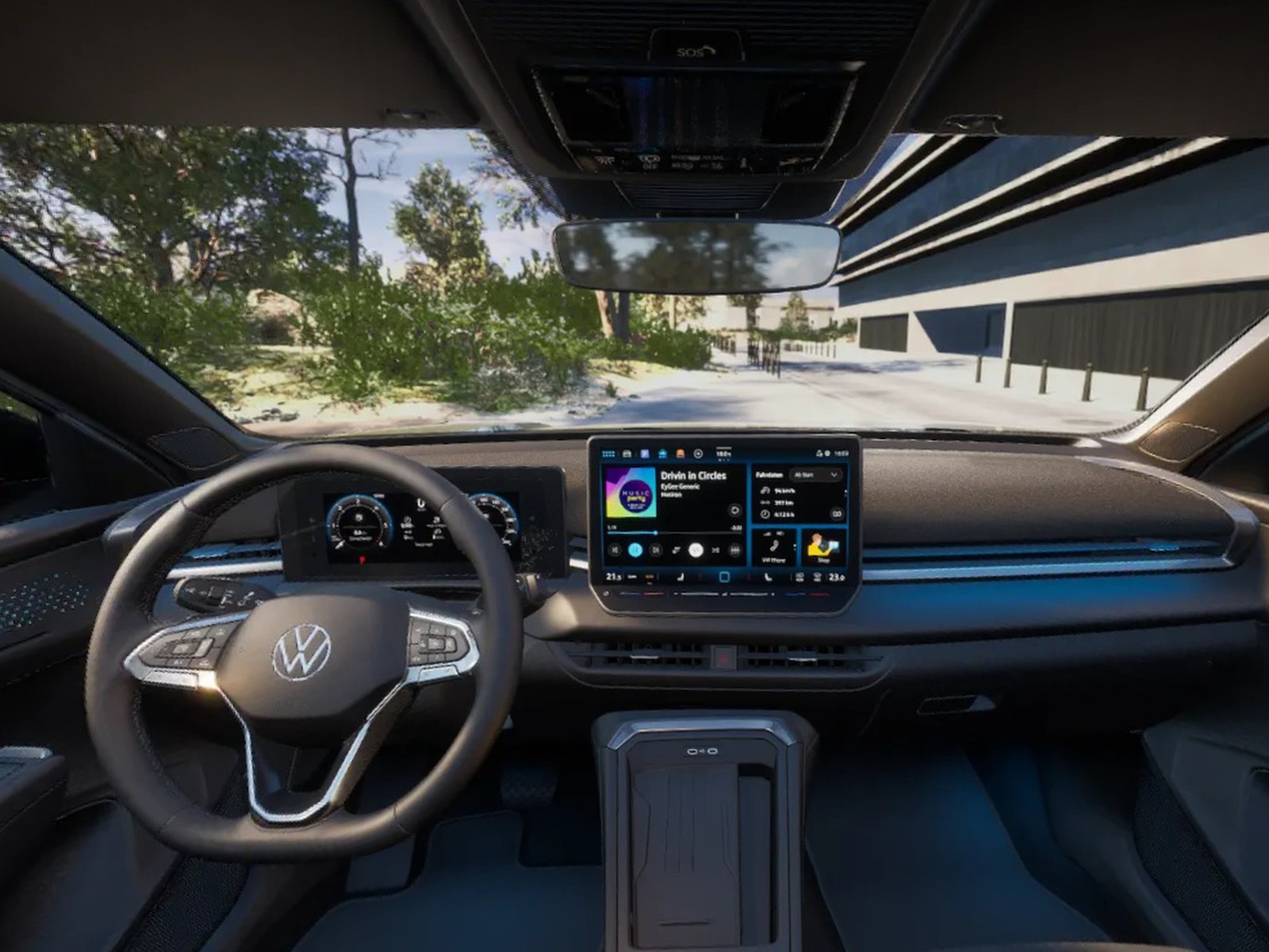 Volkswagen T-Roc 1.5 etsi style 150cv dsg - 5