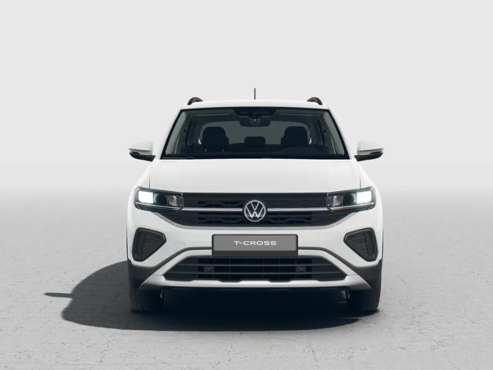 Volkswagen T-Cross 1.0 tsi edition plus 115cv dsg - 2