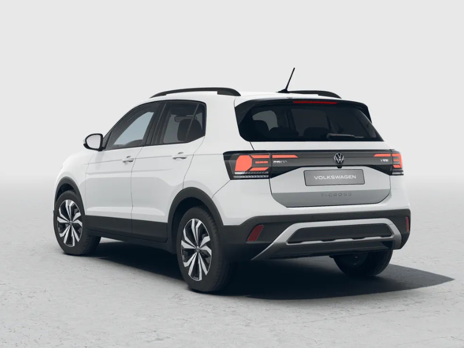 Volkswagen T-Cross 1.0 tsi edition plus 115cv dsg - 3