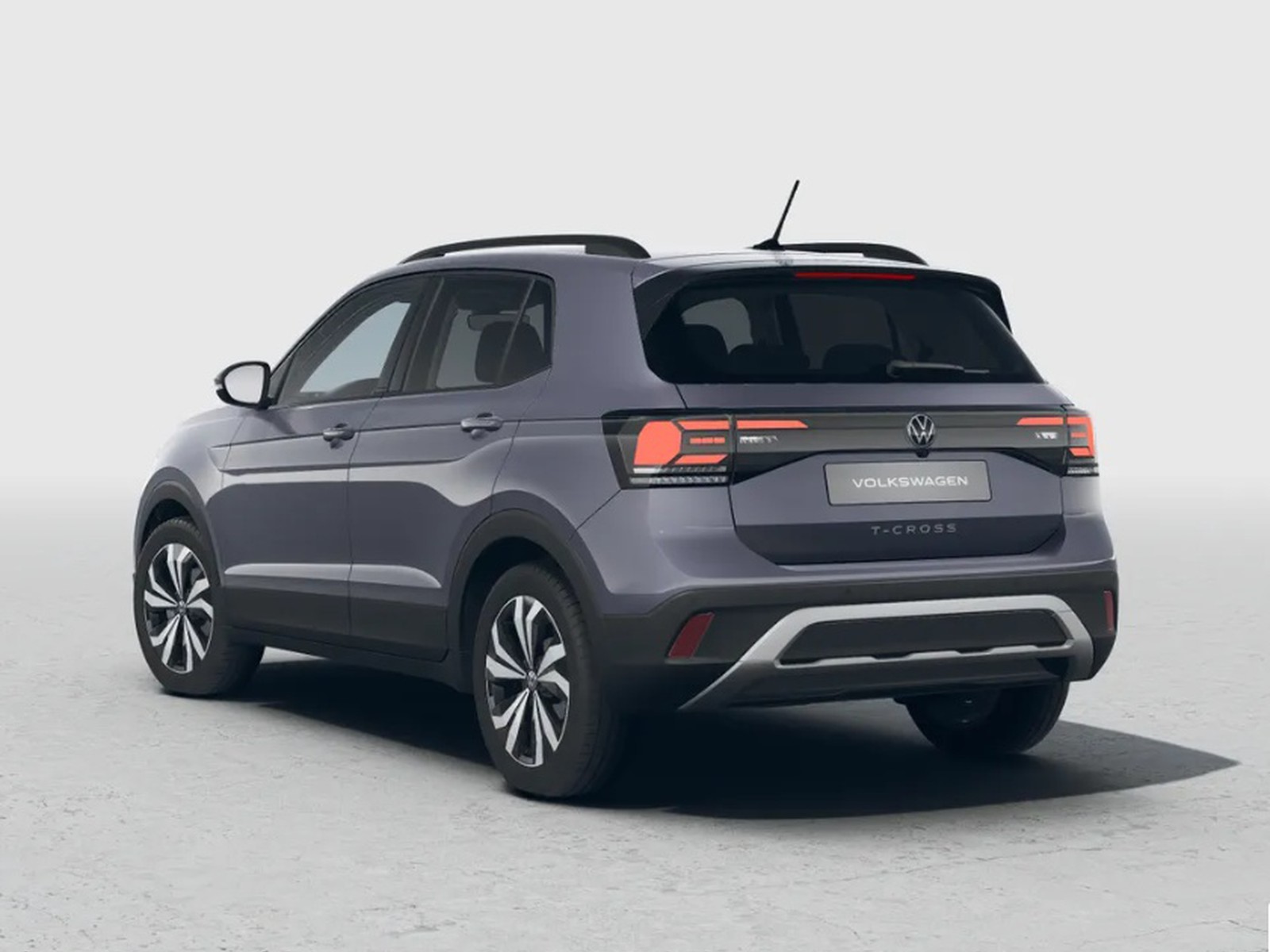 Volkswagen T-Cross 1.0 tsi edition plus 115cv dsg - 3