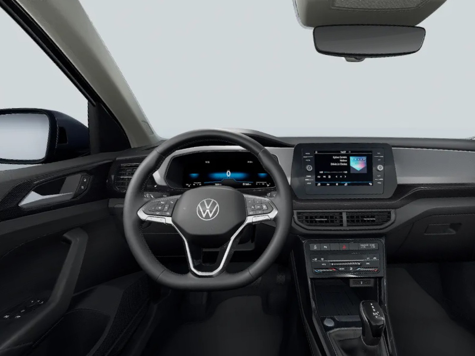 Volkswagen T-Cross 1.0 tsi edition plus 115cv dsg - 5