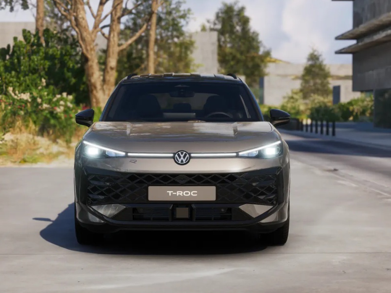 Volkswagen T-Roc 1.5 etsi r-line 150cv dsg - 2