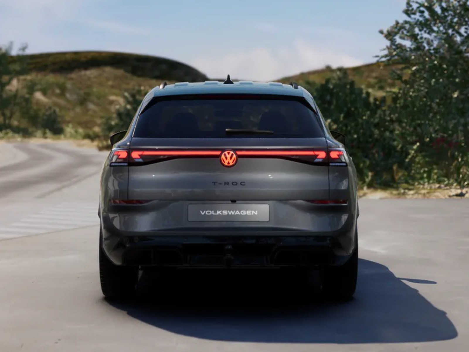 Volkswagen T-Roc 1.5 etsi r-line 150cv dsg - 4