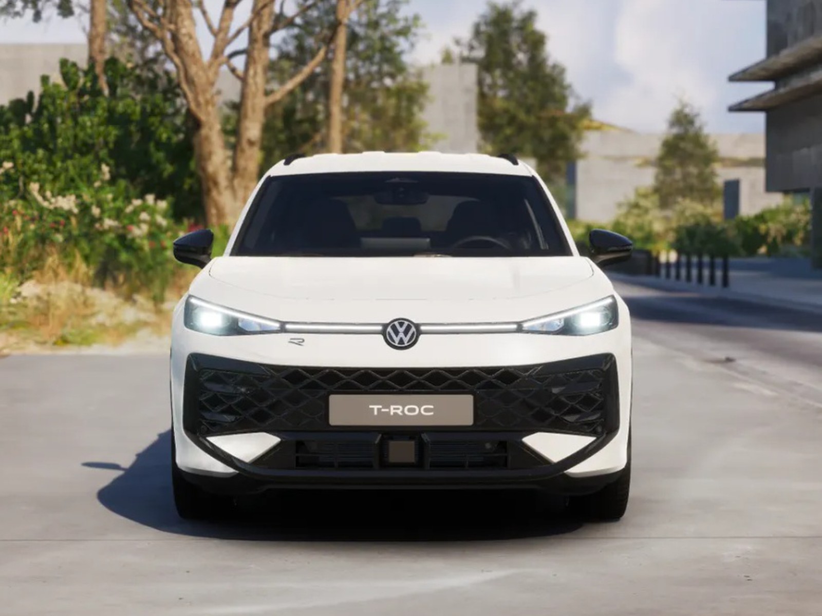 Volkswagen T-Roc 1.5 etsi r-line 150cv dsg - 2