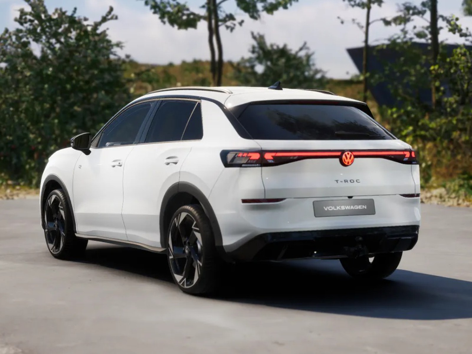 Volkswagen T-Roc 1.5 etsi r-line 150cv dsg - 3