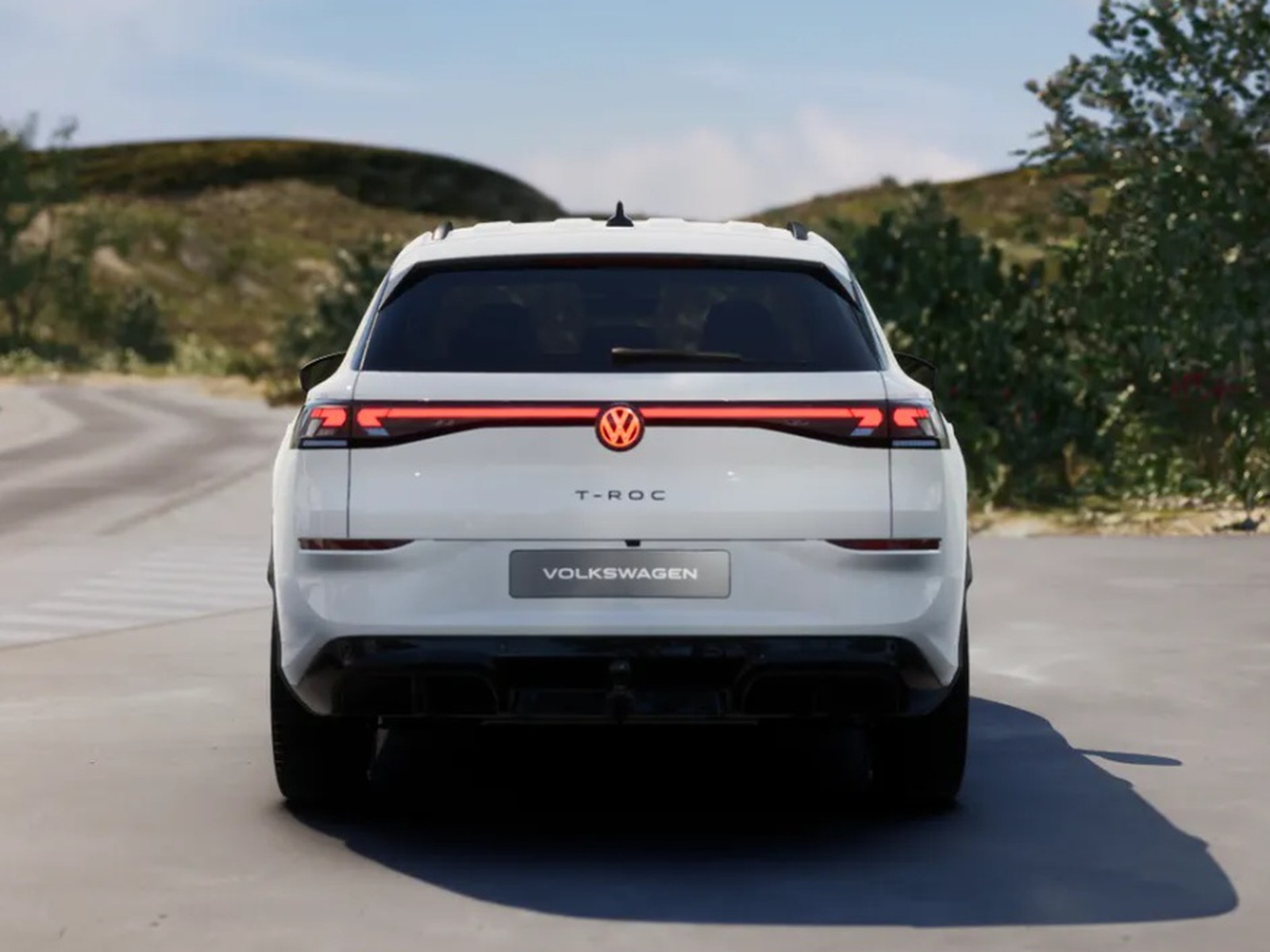 Volkswagen T-Roc 1.5 etsi r-line 150cv dsg - 4