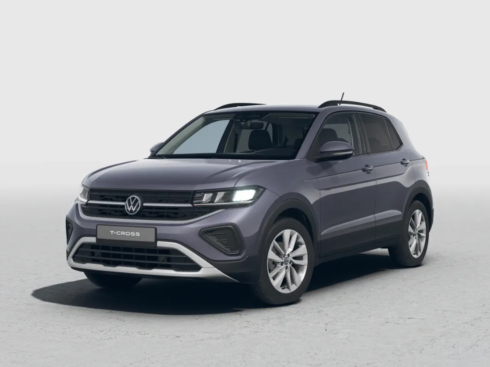 Volkswagen T-Cross 1.0 tsi edition plus 115cv - 1