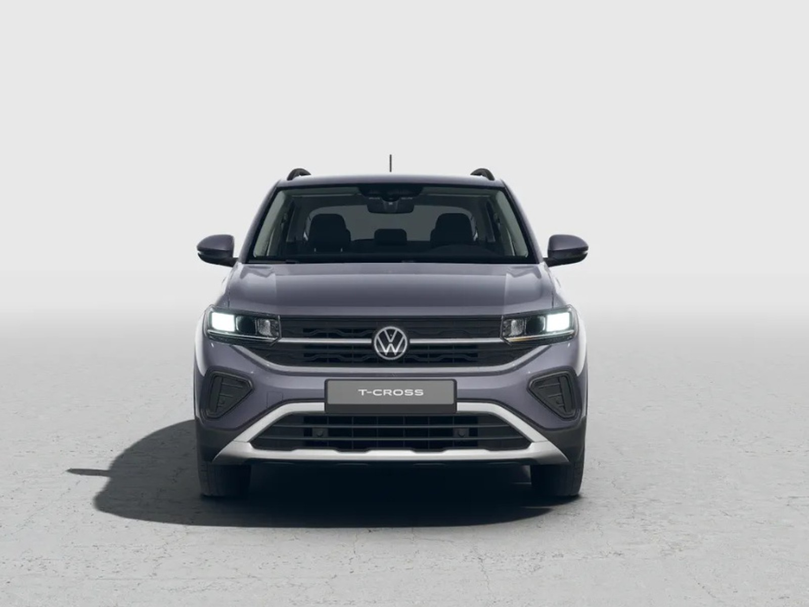 Volkswagen T-Cross 1.0 tsi edition plus 115cv - 2