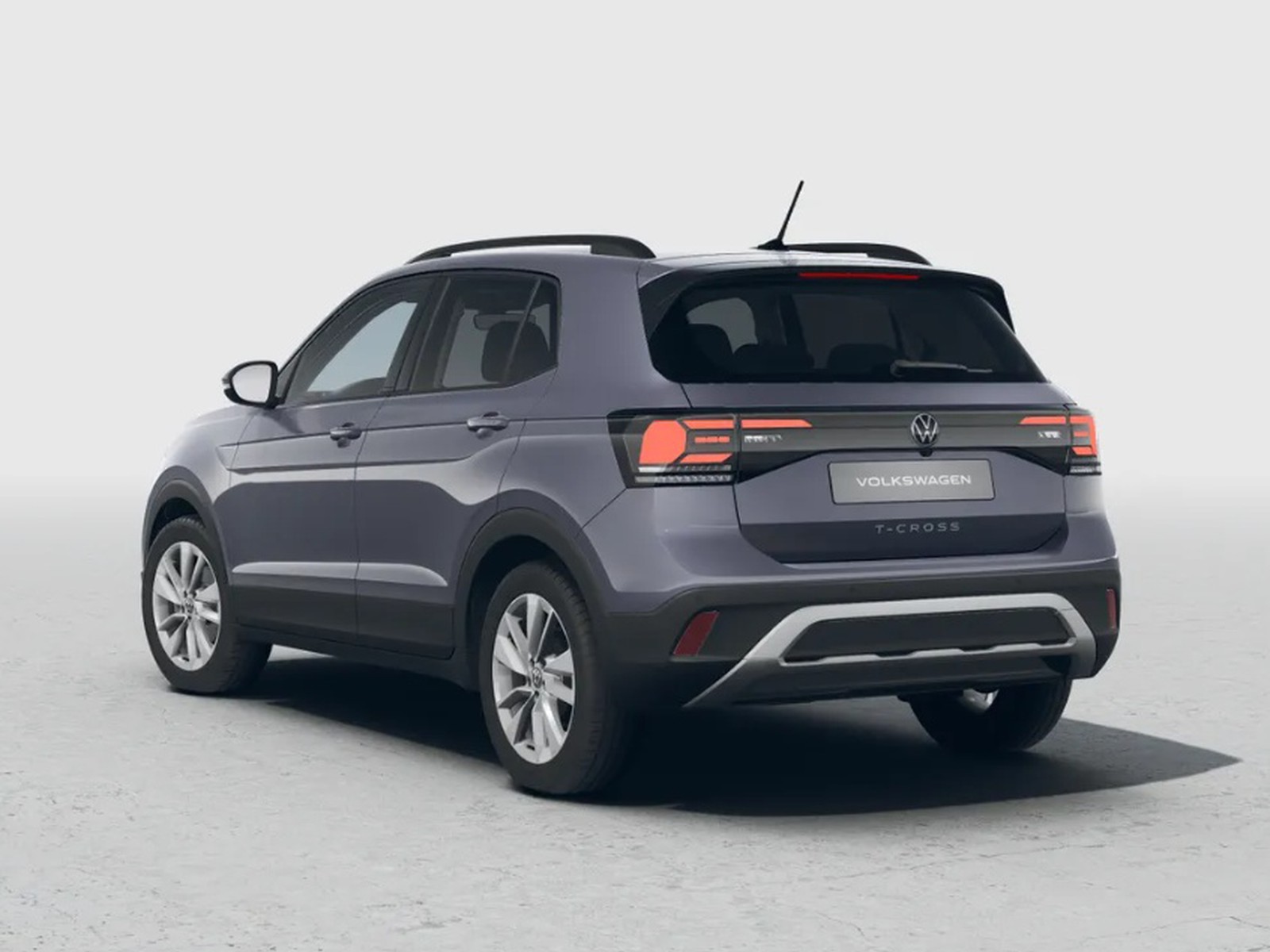 Volkswagen T-Cross 1.0 tsi edition plus 115cv - 3