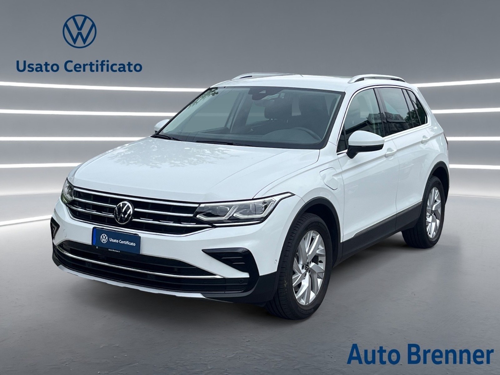 Volkswagen Tiguan 1.4 tsi eh elegance dsg - 1