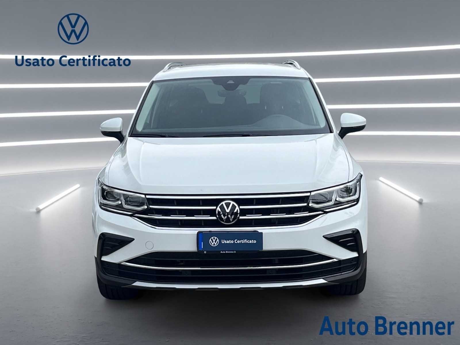 Volkswagen Tiguan 1.4 tsi eh elegance dsg - 2