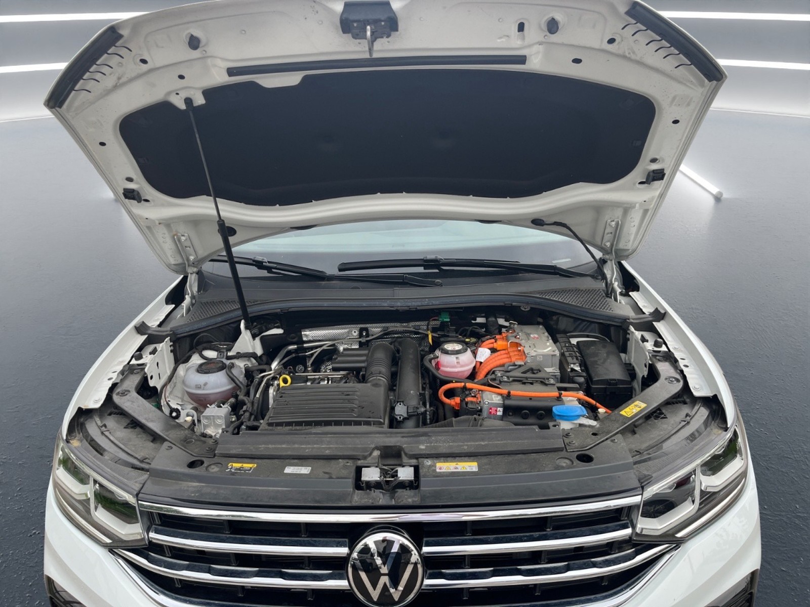 Volkswagen Tiguan 1.4 tsi eh elegance dsg - 11