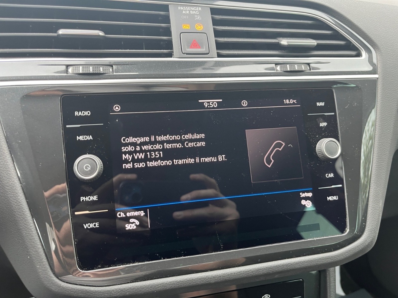 Volkswagen Tiguan 1.4 tsi eh elegance dsg - 16