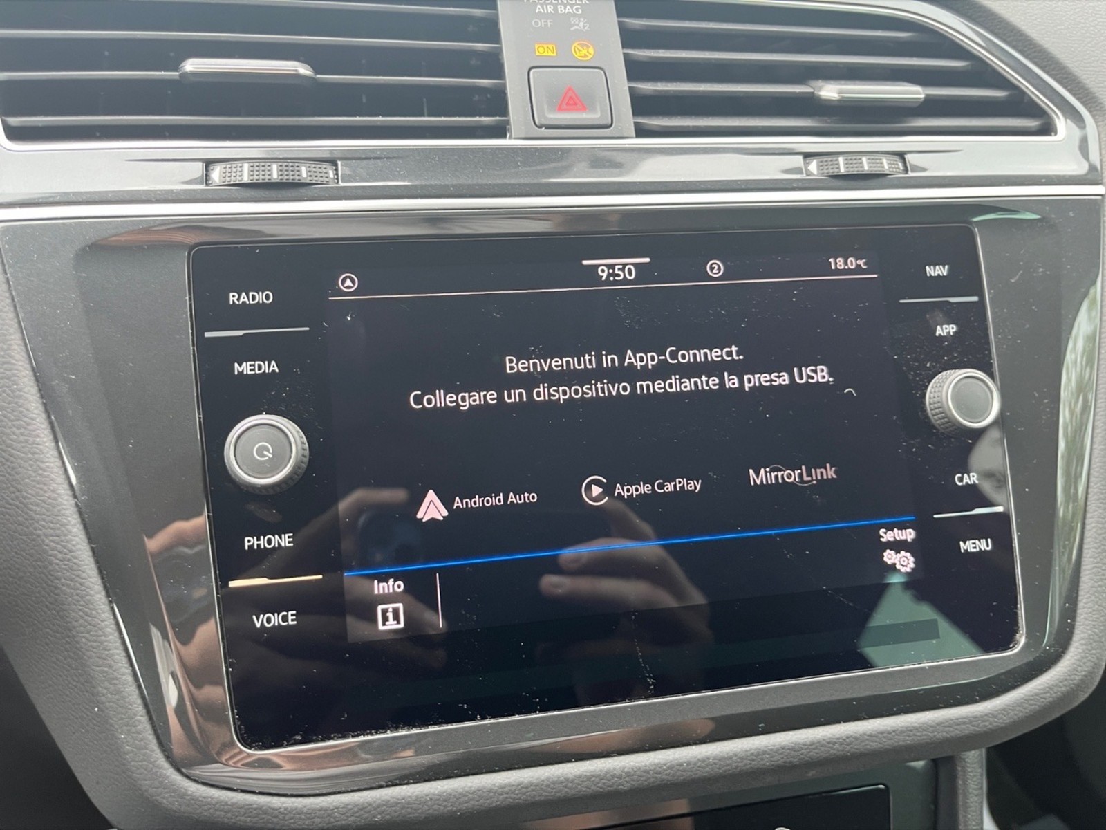 Volkswagen Tiguan 1.4 tsi eh elegance dsg - 17