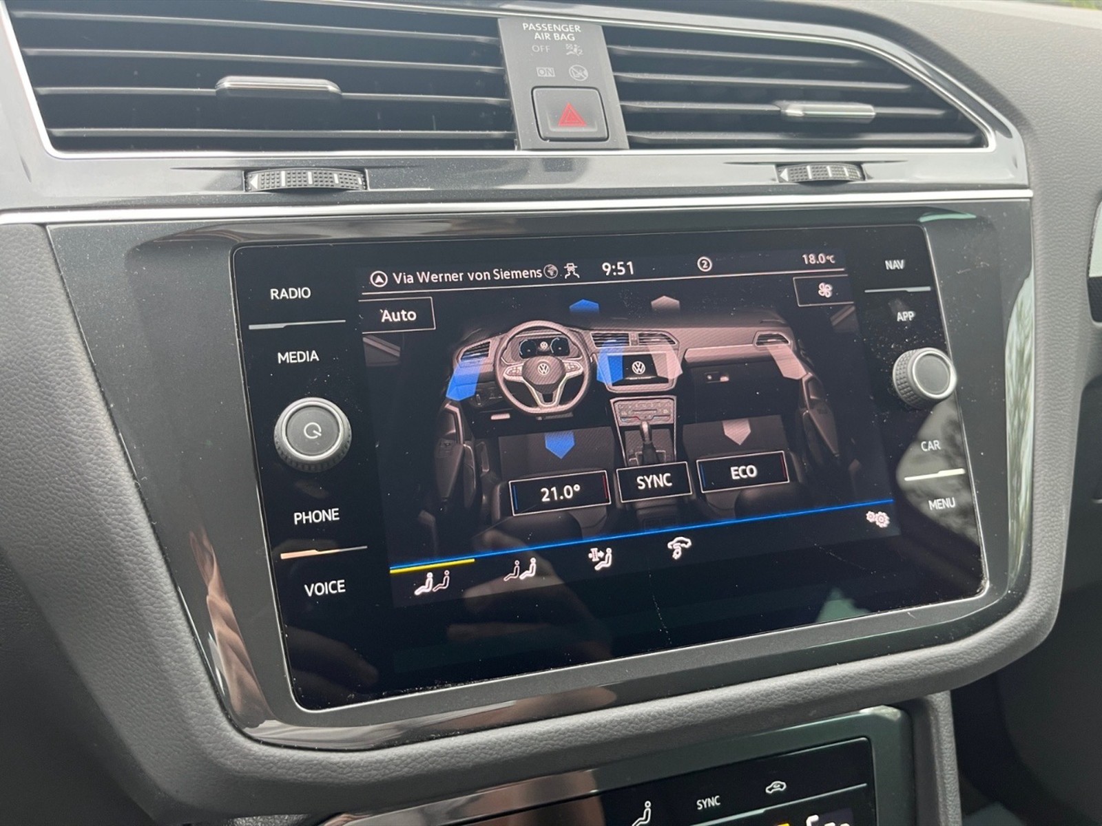 Volkswagen Tiguan 1.4 tsi eh elegance dsg - 20