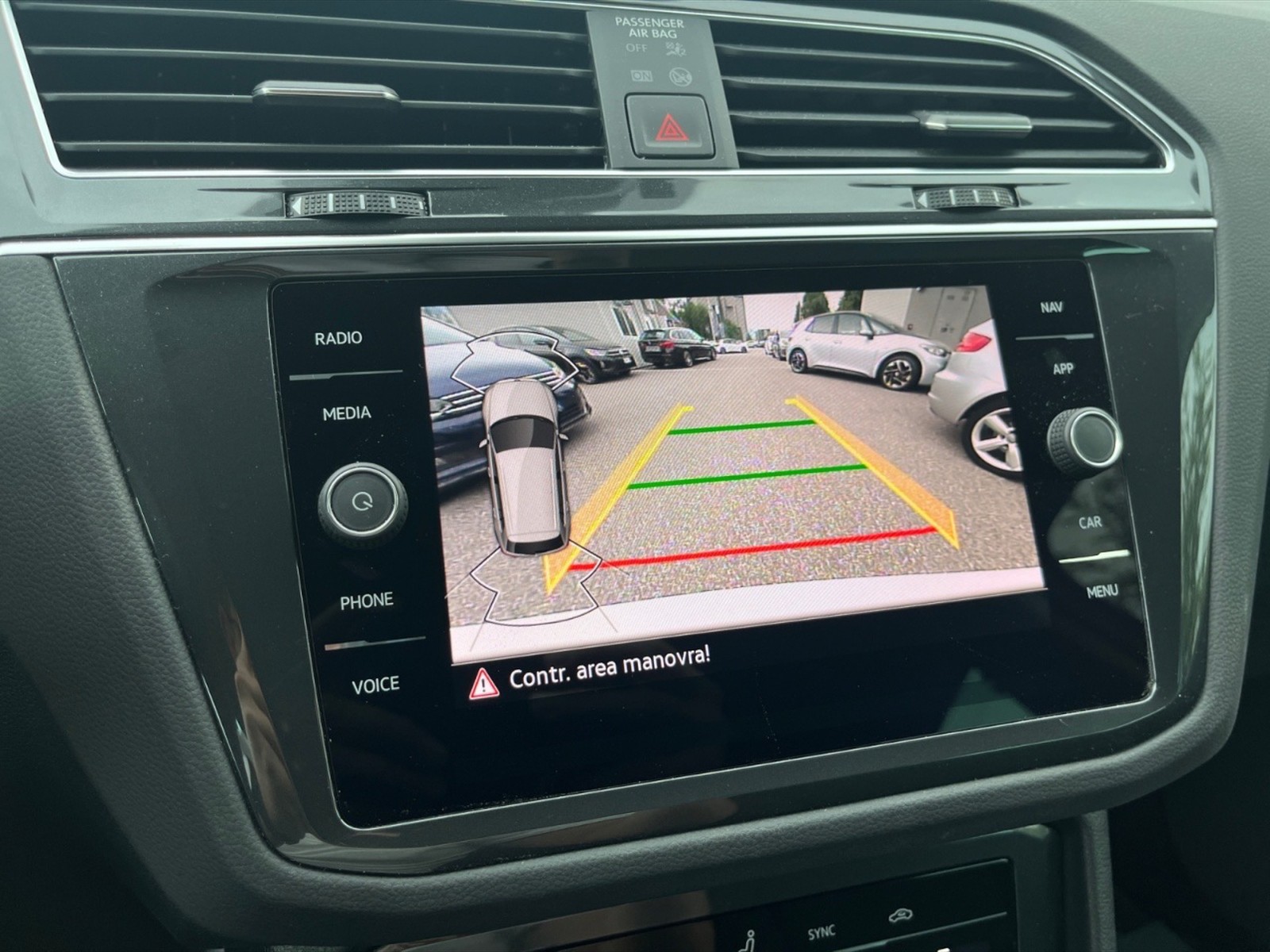 Volkswagen Tiguan 1.4 tsi eh elegance dsg - 21