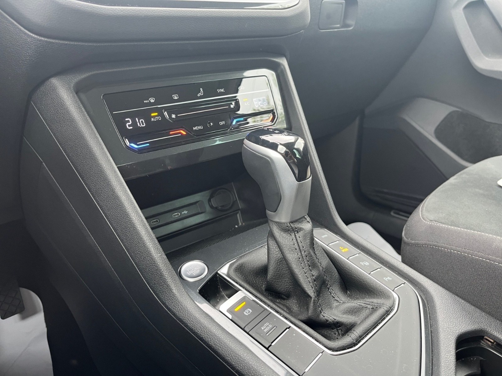 Volkswagen Tiguan 1.4 tsi eh elegance dsg - 22