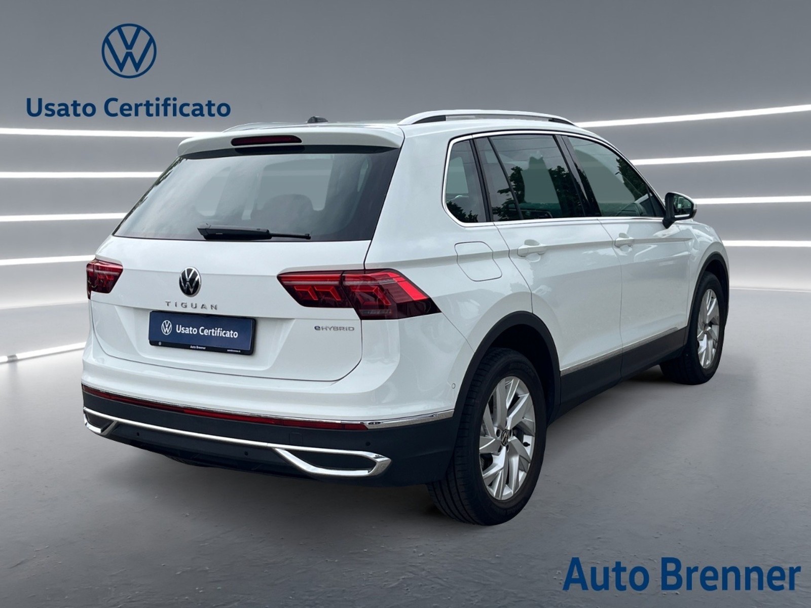 Volkswagen Tiguan 1.4 tsi eh elegance dsg - 4