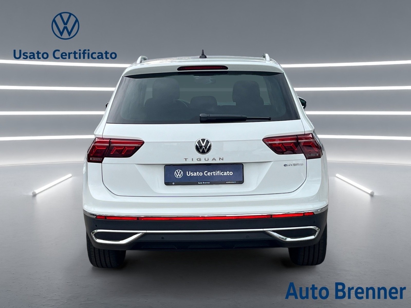 Volkswagen Tiguan 1.4 tsi eh elegance dsg - 5