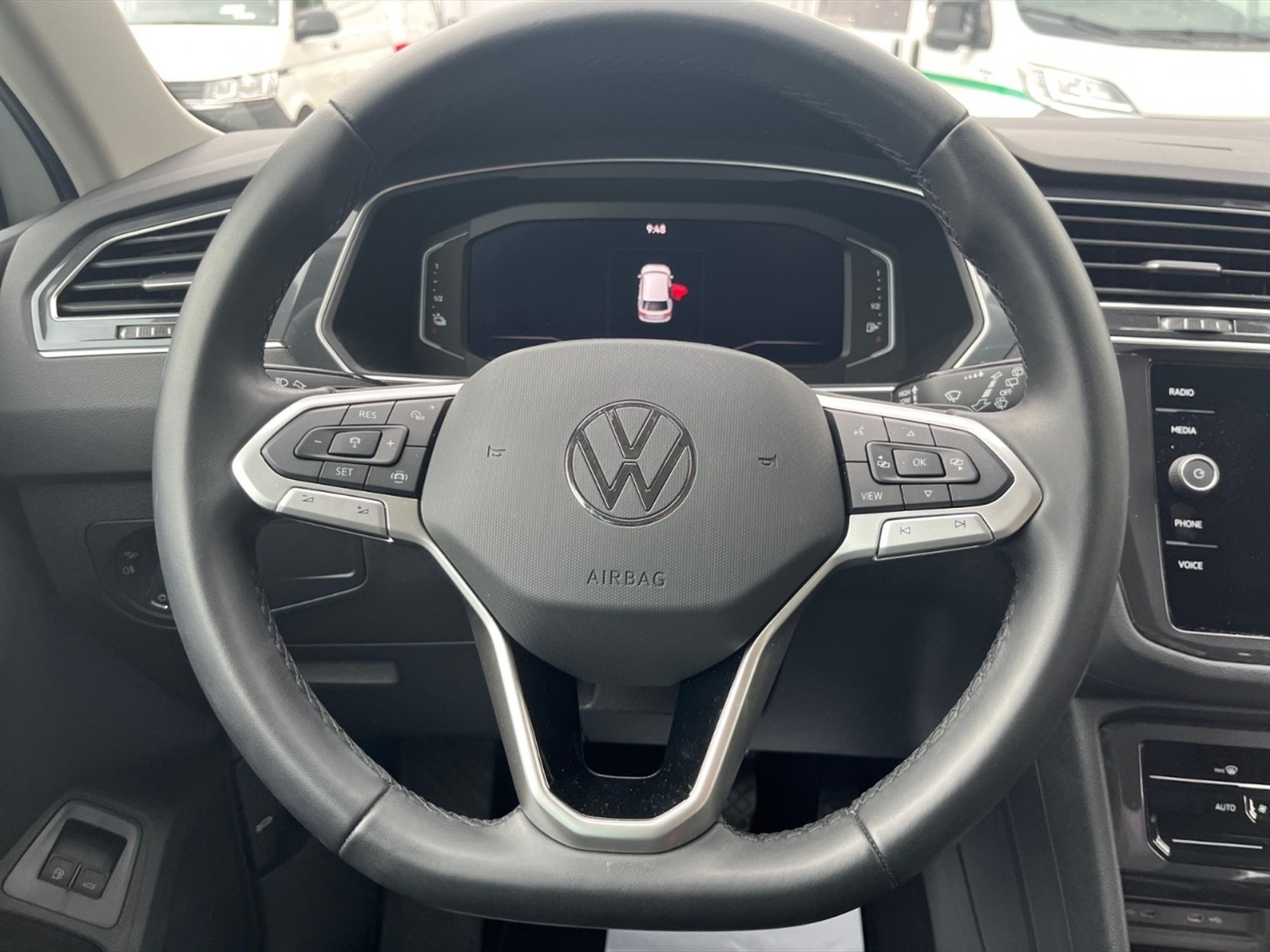 Volkswagen Tiguan 1.4 tsi eh elegance dsg - 8