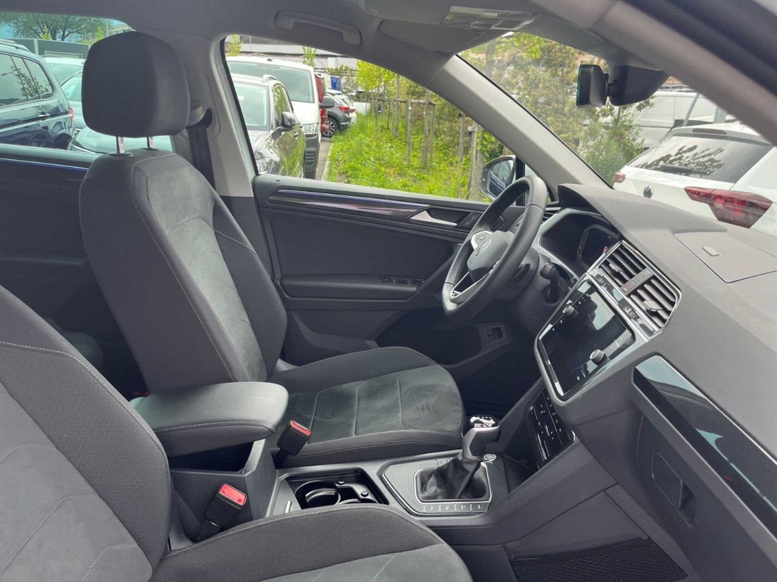 Volkswagen Tiguan 1.4 tsi eh elegance dsg - 9