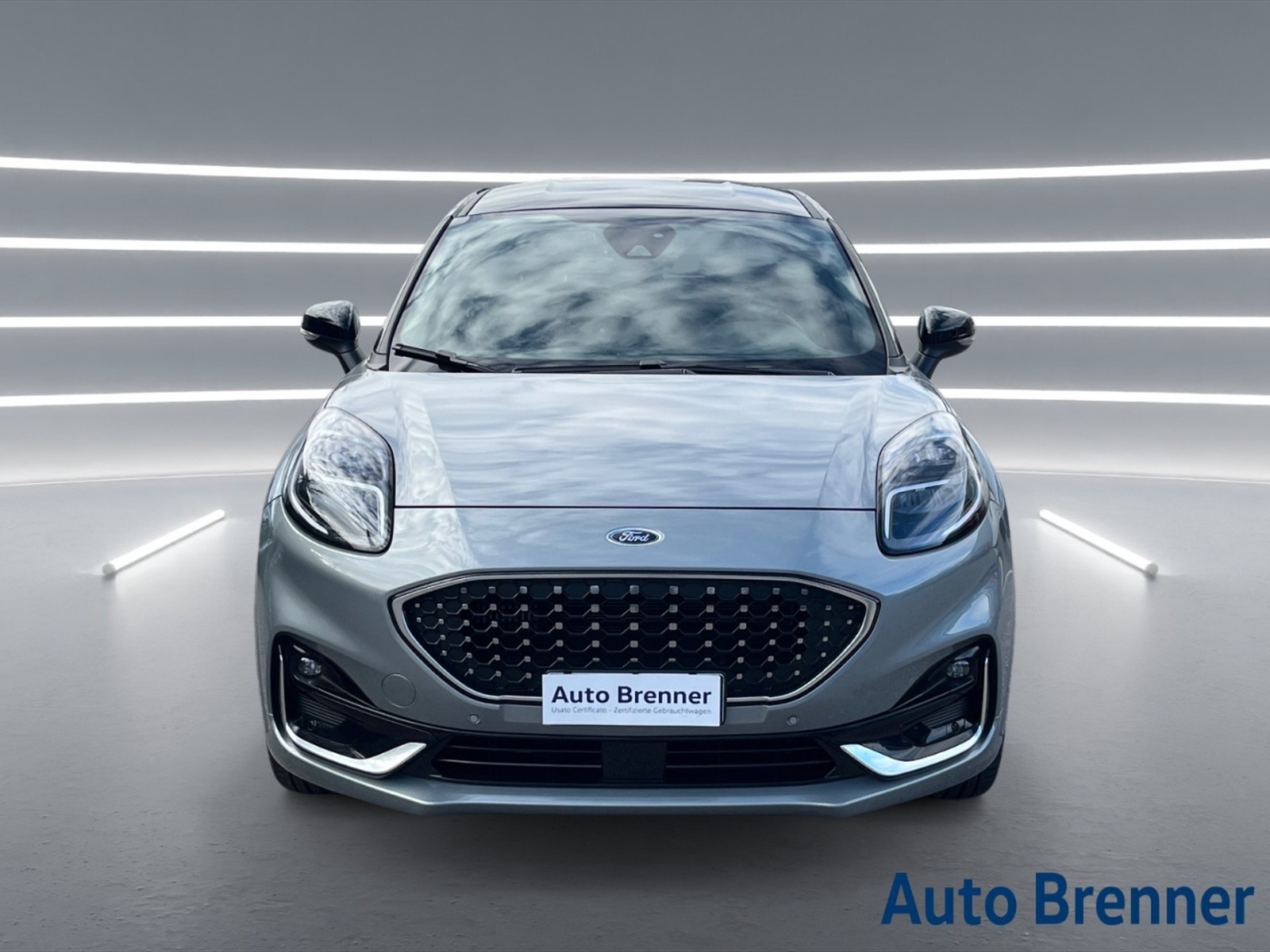 Ford Puma 1.0 ecoboost h st-line vignale s&s 155cv - 2
