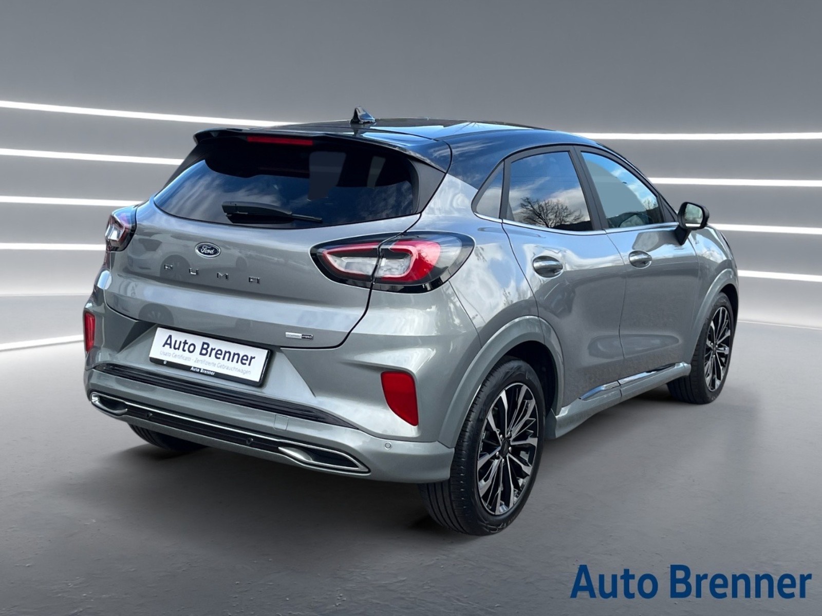 Ford Puma 1.0 ecoboost h st-line vignale s&s 155cv - 4