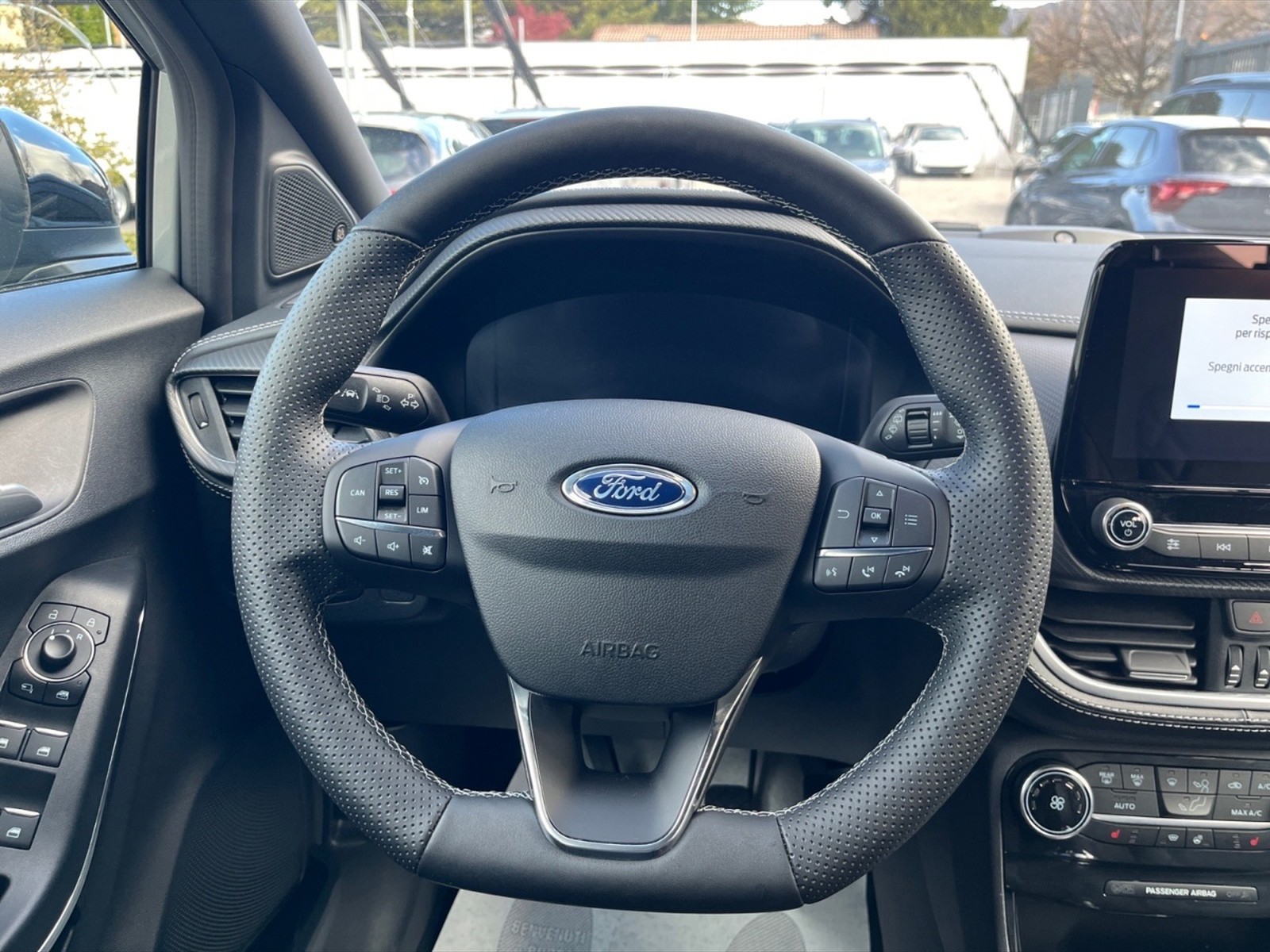 Ford Puma 1.0 ecoboost h st-line vignale s&s 155cv - 7