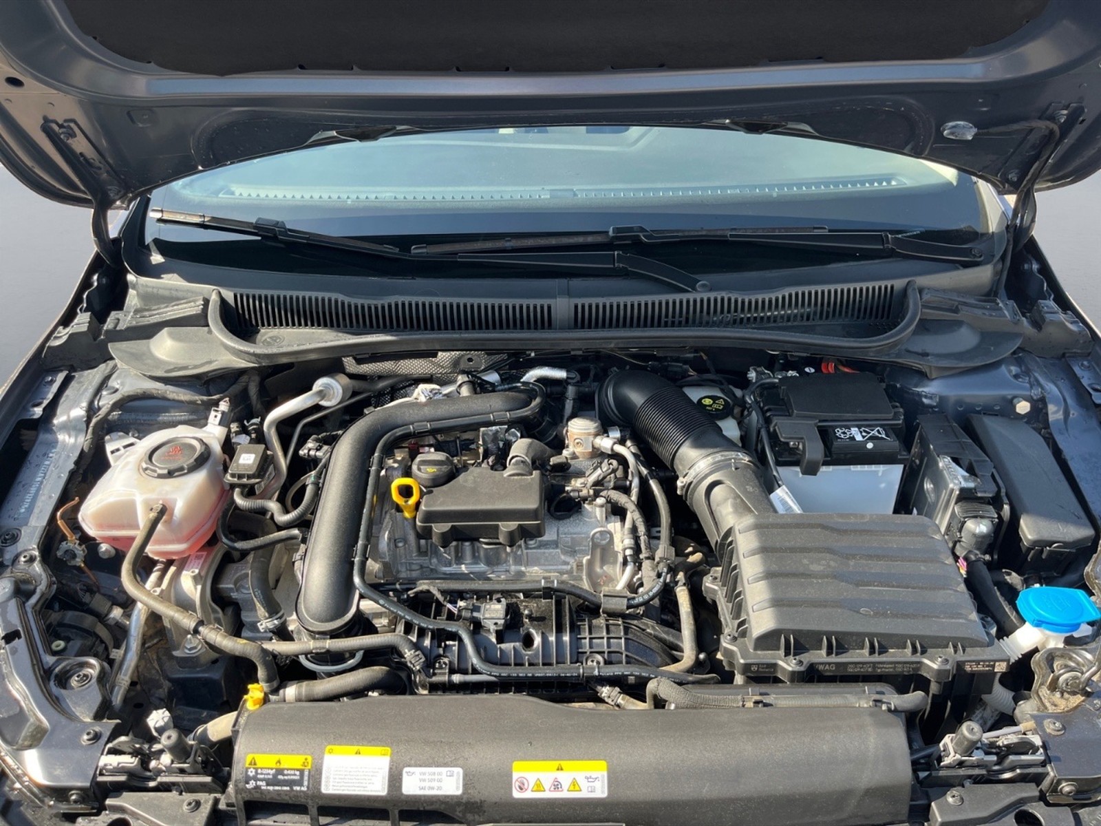 Volkswagen Polo 1.0 tsi life 95cv dsg - 11