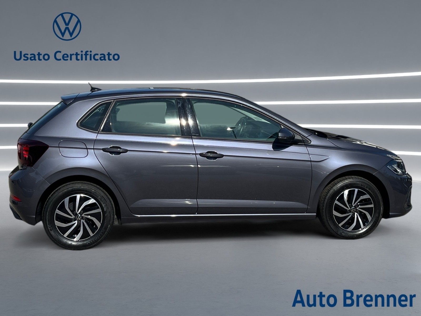 Volkswagen Polo 1.0 tsi life 95cv dsg - 3
