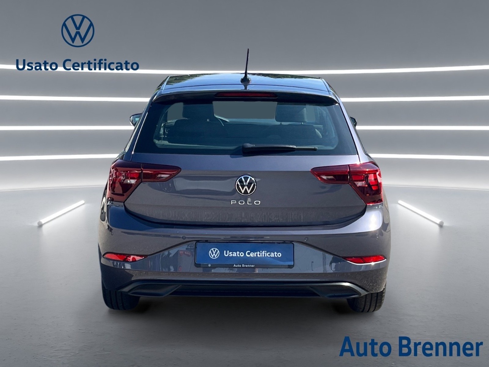 Volkswagen Polo 1.0 tsi life 95cv dsg - 5