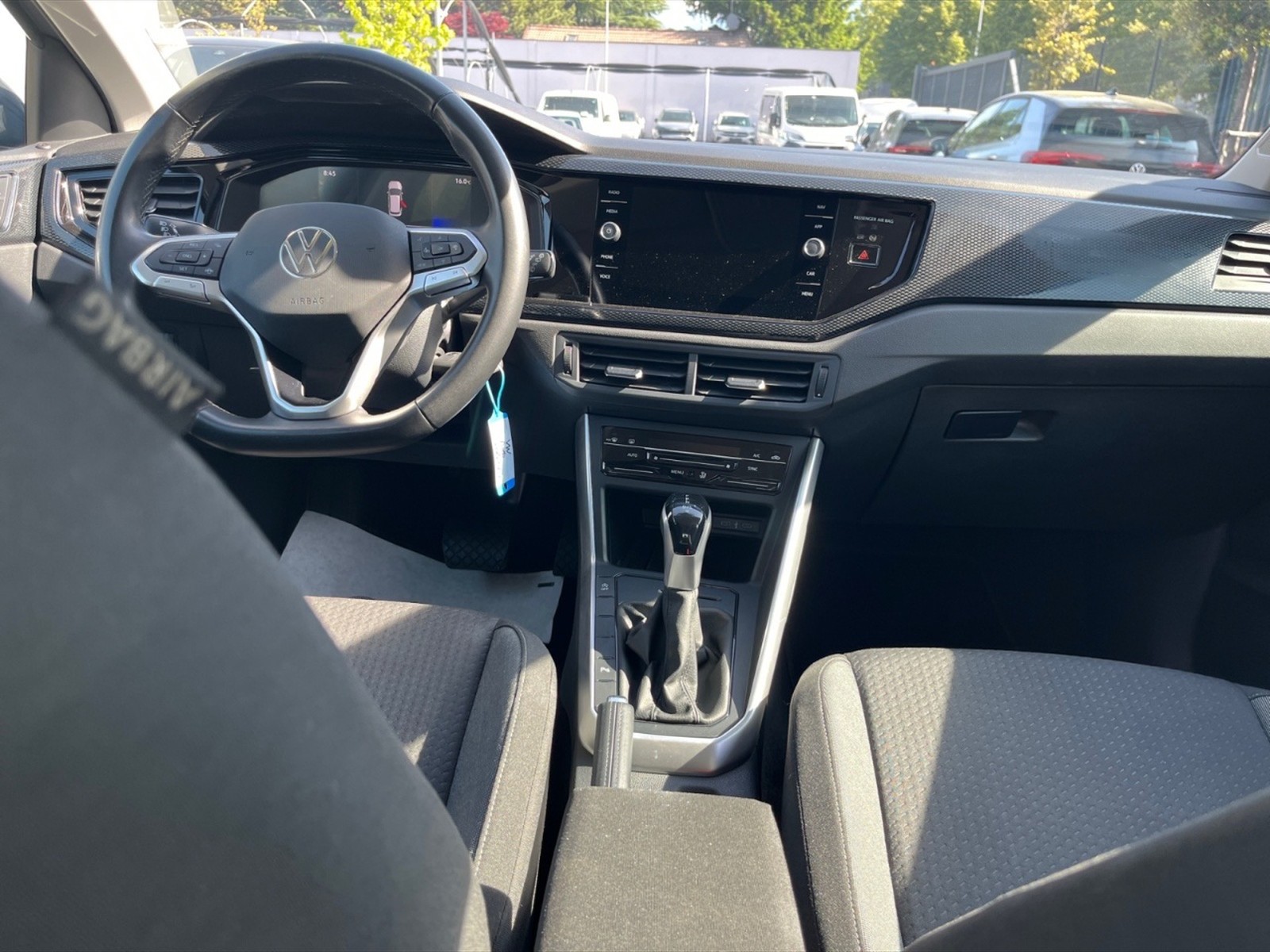 Volkswagen Polo 1.0 tsi life 95cv dsg - 7