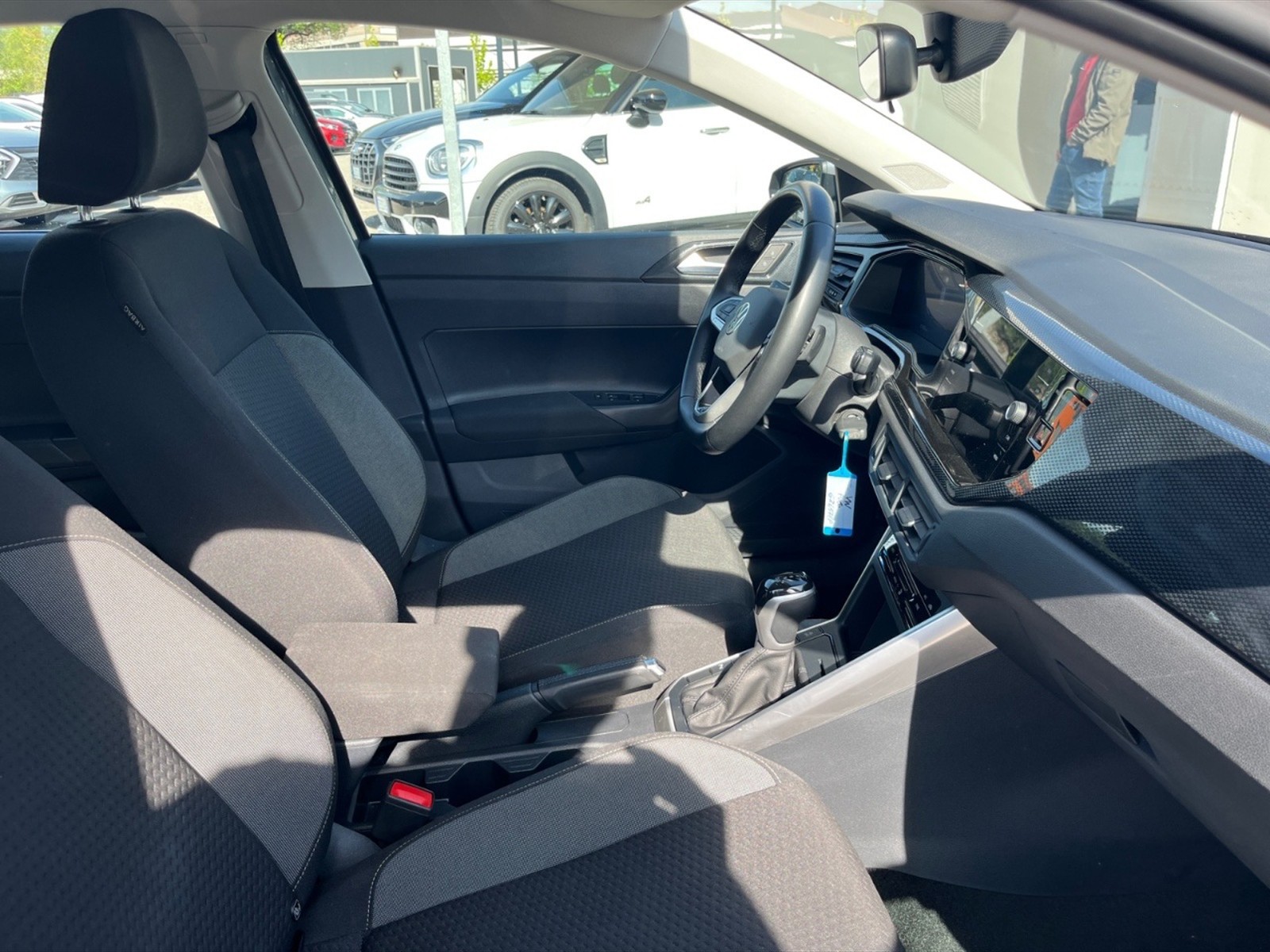Volkswagen Polo 1.0 tsi life 95cv dsg - 9