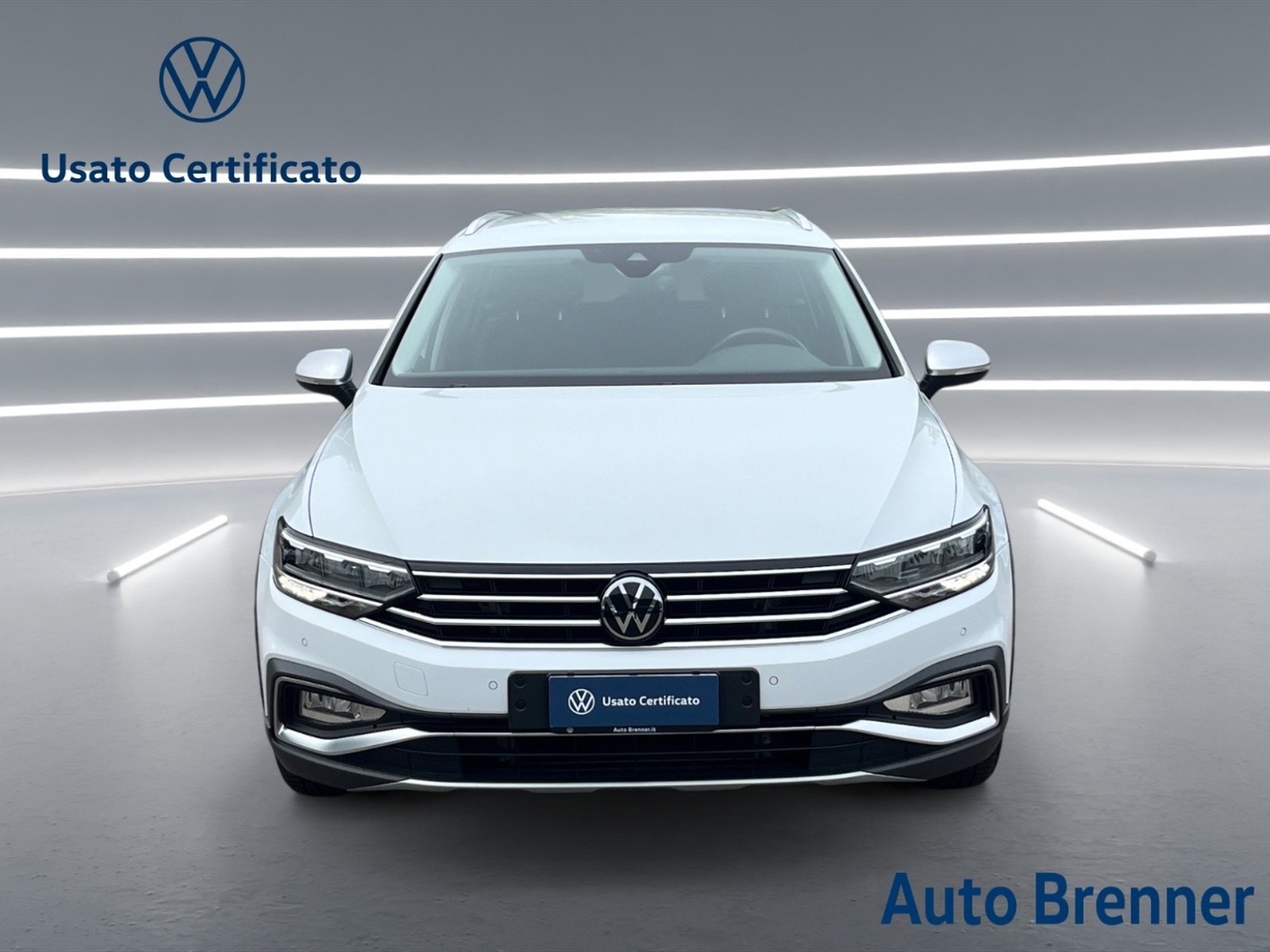 Volkswagen Passat alltrack 2.0 tdi 4motion 200cv dsg - 2