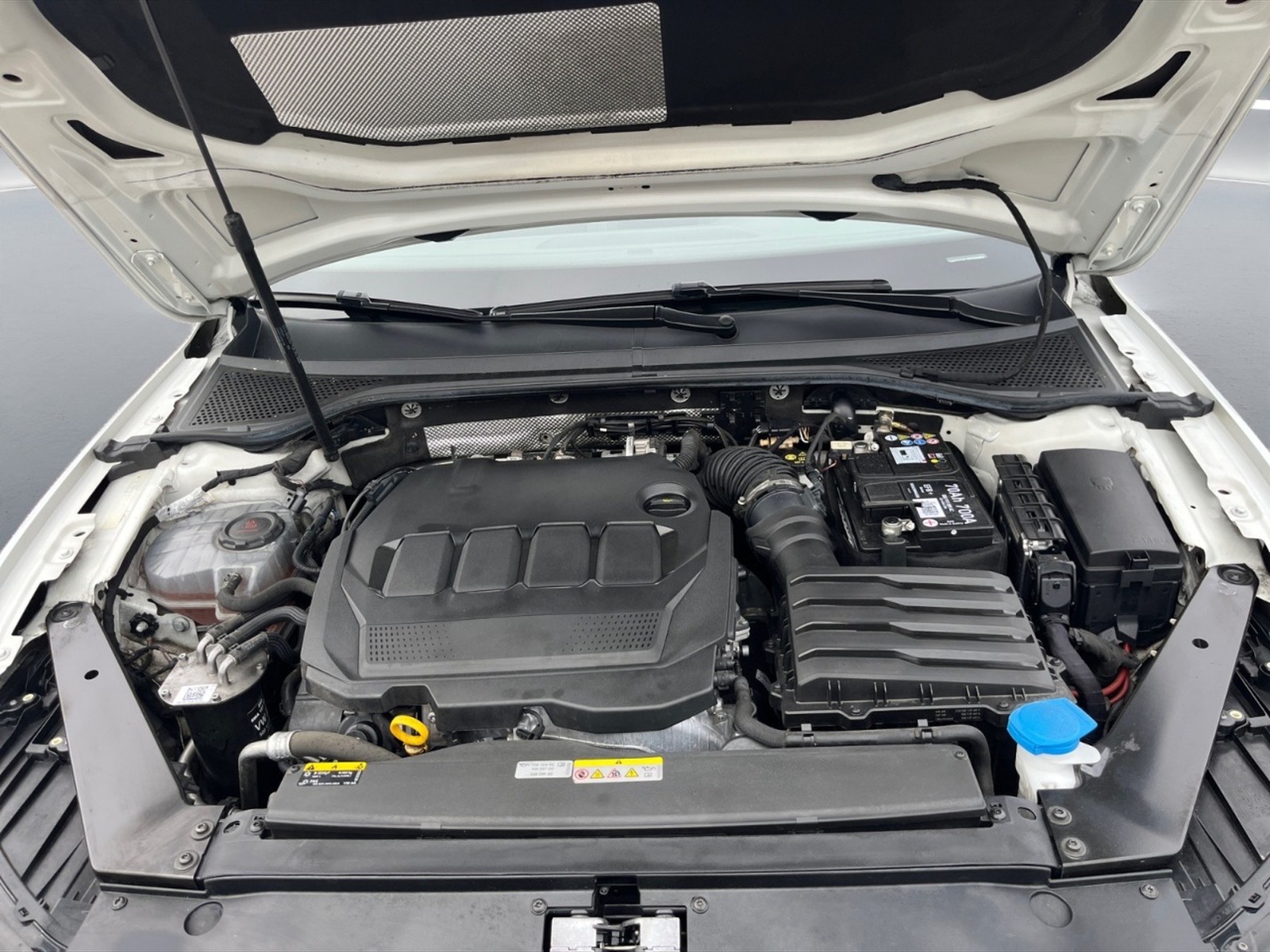 Volkswagen Passat alltrack 2.0 tdi 4motion 200cv dsg - 11