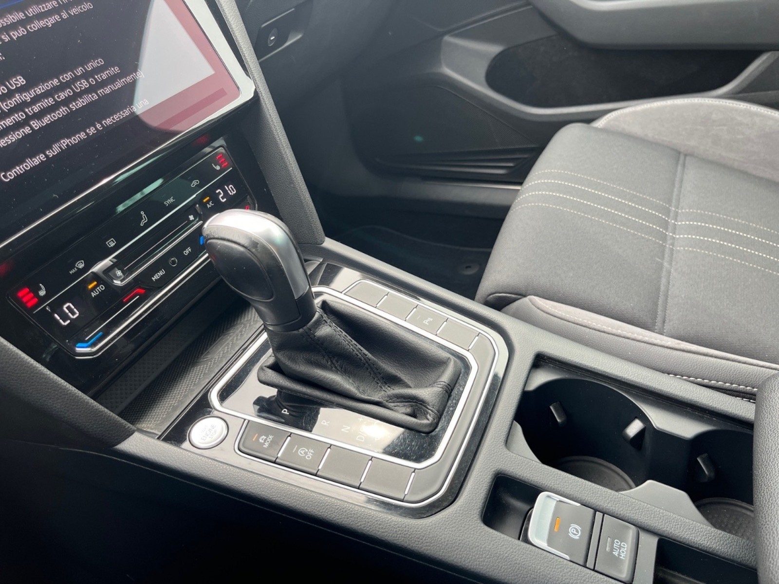Volkswagen Passat alltrack 2.0 tdi 4motion 200cv dsg - 23