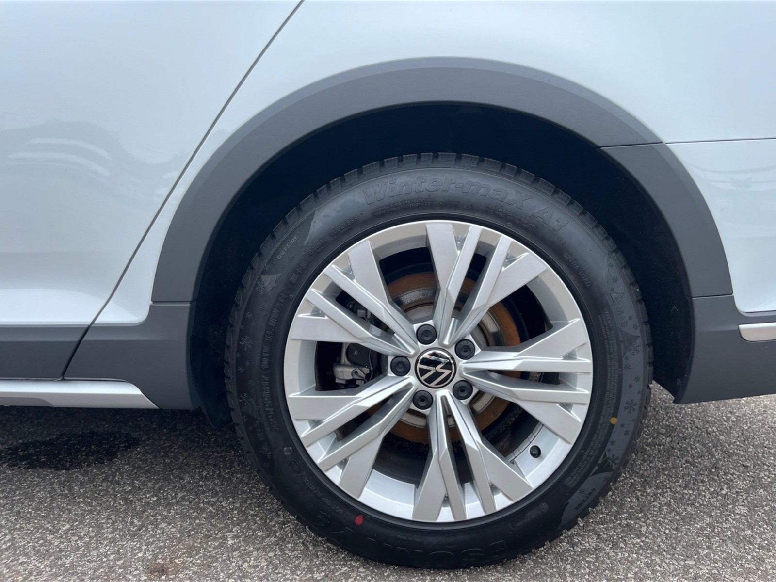 Volkswagen Passat alltrack 2.0 tdi 4motion 200cv dsg - 27