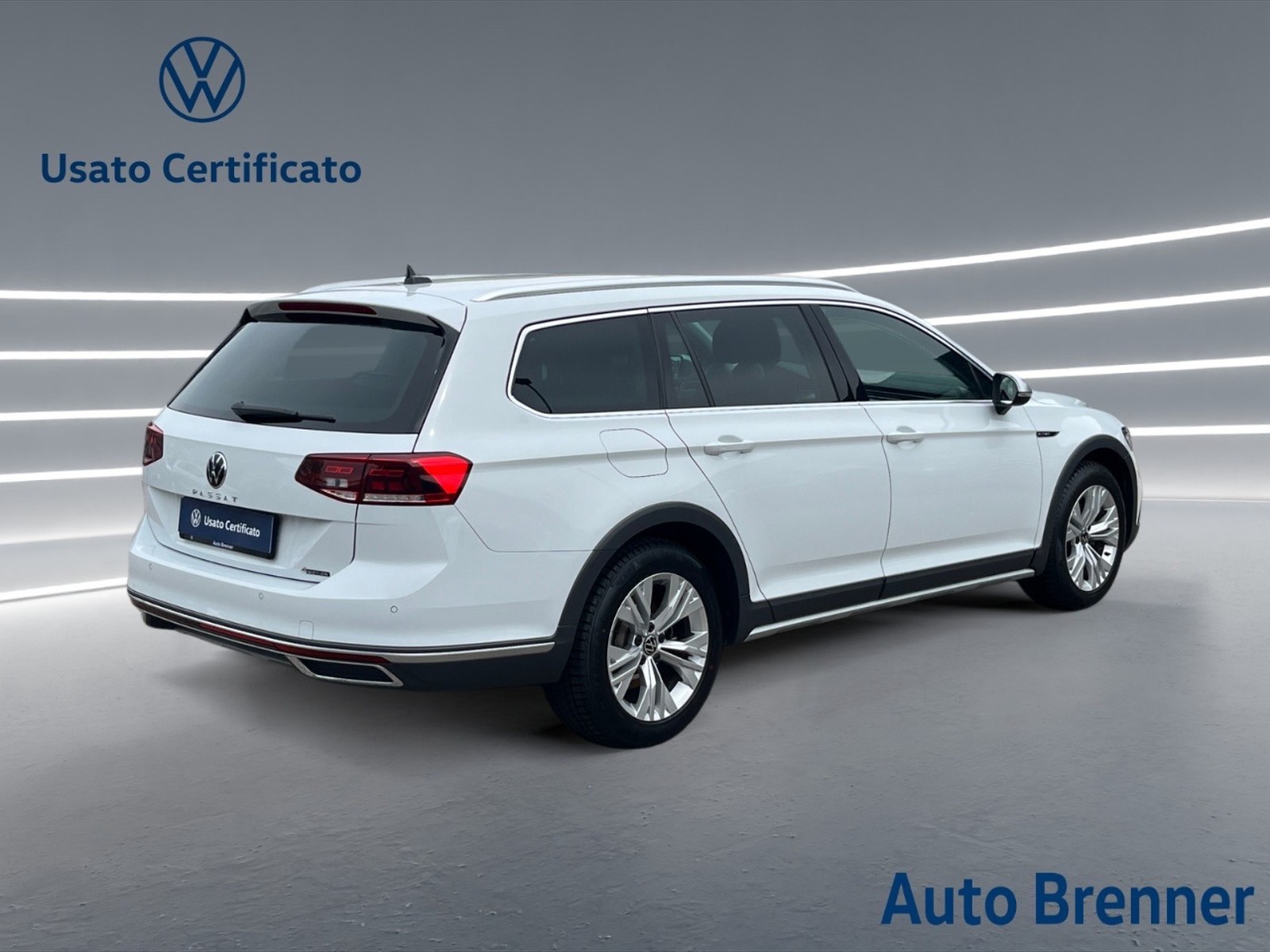 Volkswagen Passat alltrack 2.0 tdi 4motion 200cv dsg - 4