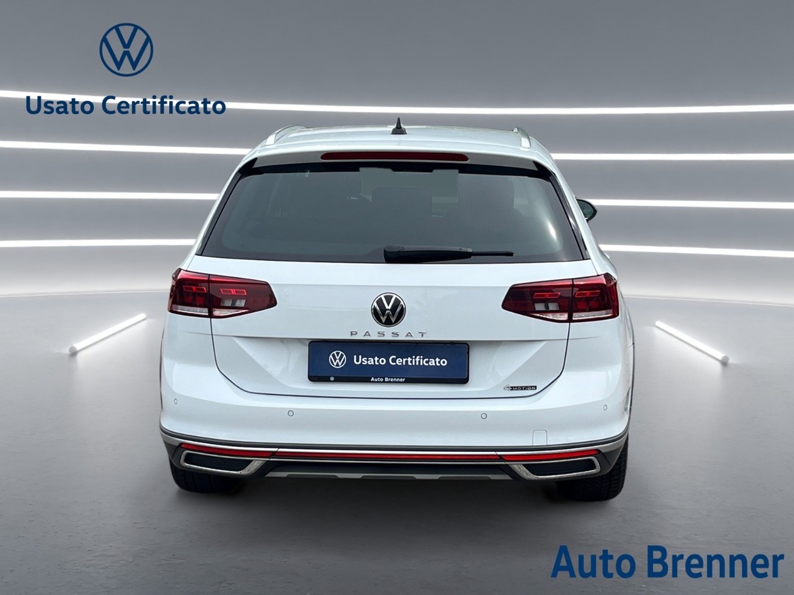 Volkswagen Passat alltrack 2.0 tdi 4motion 200cv dsg - 5