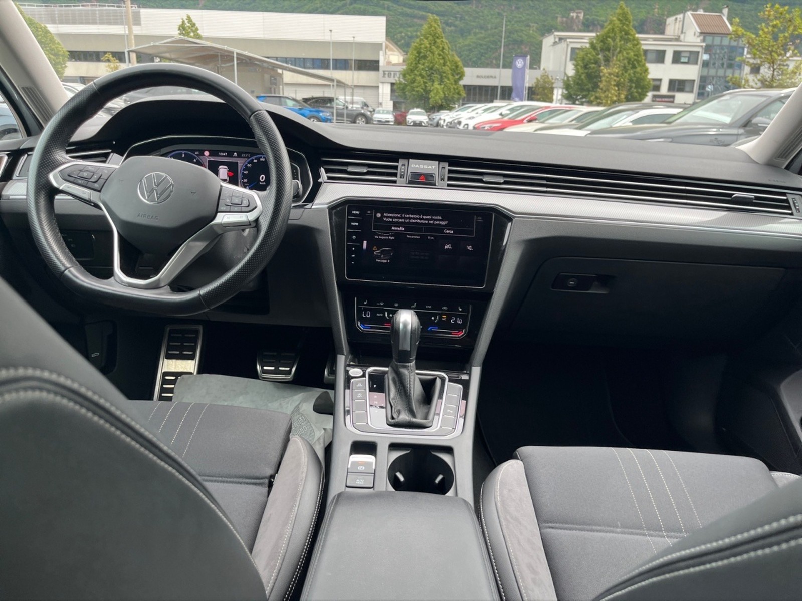 Volkswagen Passat alltrack 2.0 tdi 4motion 200cv dsg - 7