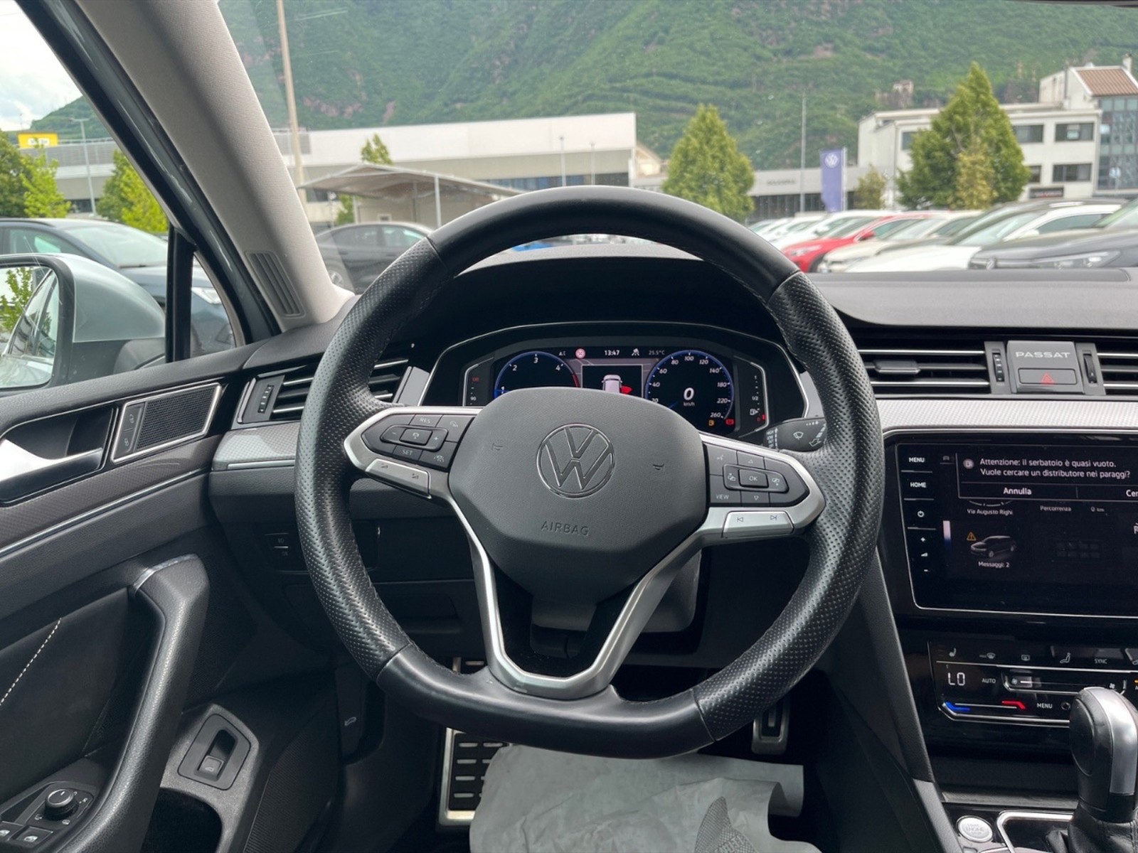 Volkswagen Passat alltrack 2.0 tdi 4motion 200cv dsg - 8