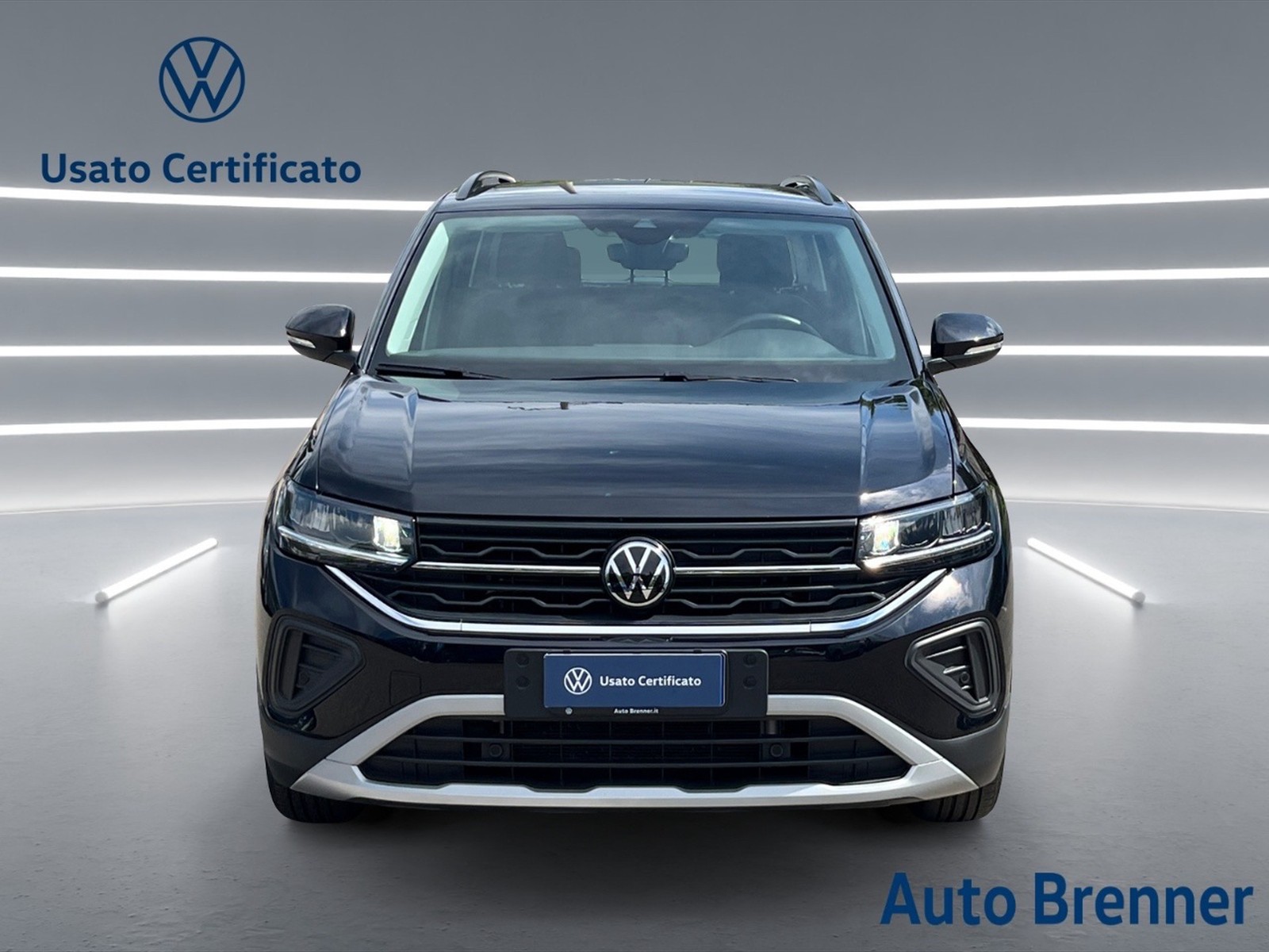 Volkswagen T-Cross 1.0 tsi life 115cv dsg - 2