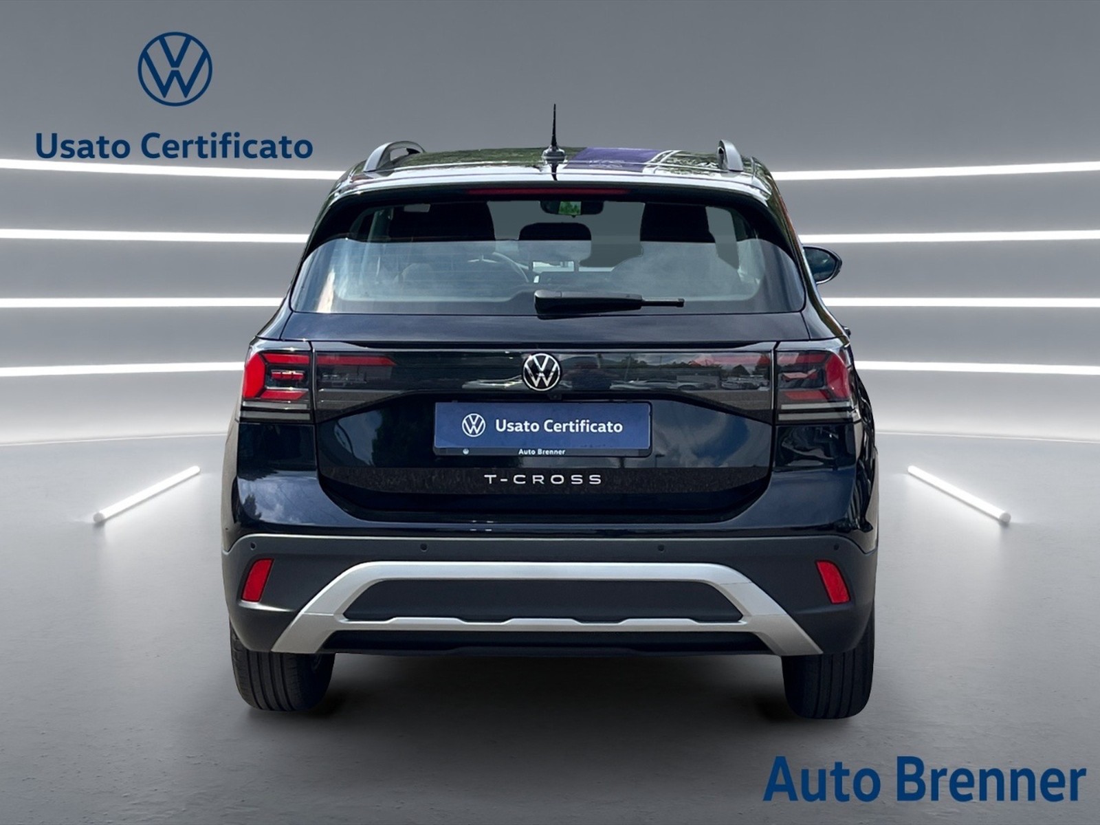 Volkswagen T-Cross 1.0 tsi life 115cv dsg - 5